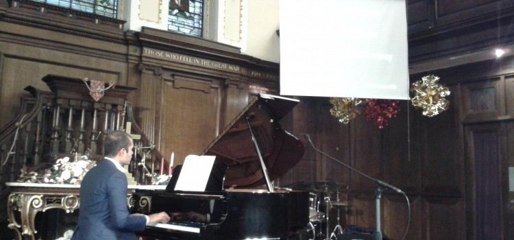 Concerts at Holy Trinity