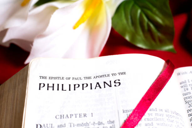 Philippians – week 4